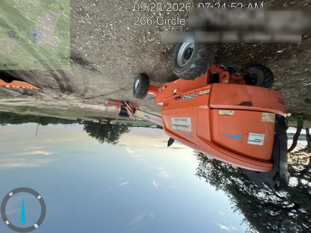 2019 JLG 460SJ