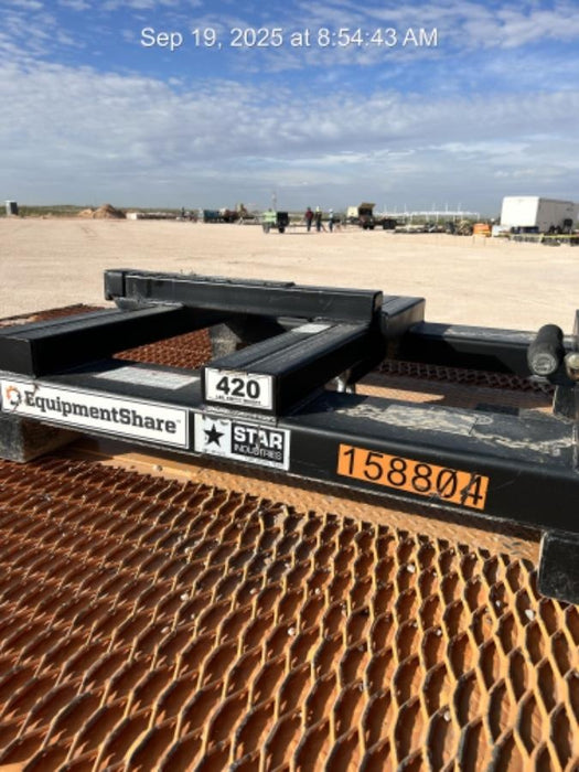 2021 STAR INDUSTRIES 1395B