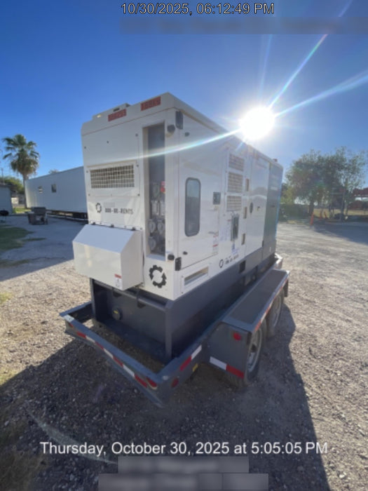 2023 ATLAS COPCO QAS 235