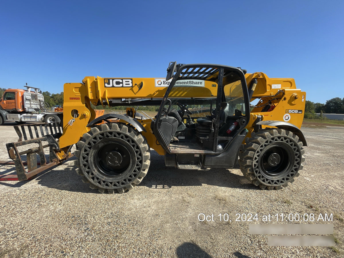 2022 JCB 509-42