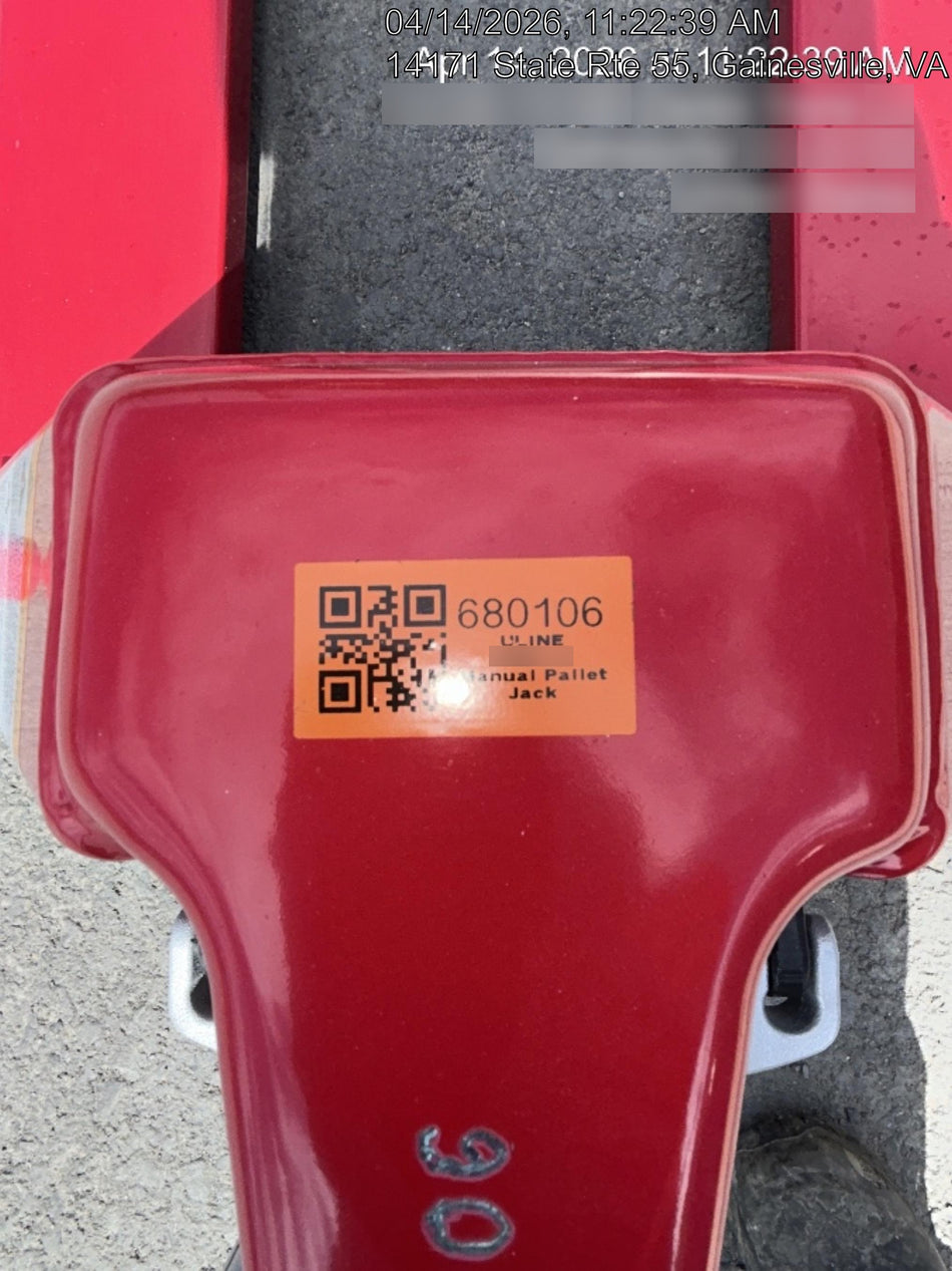 2025 ULINE AC25
