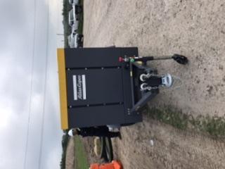 2020 ATLAS COPCO PAS 150 HF CS Enclosed