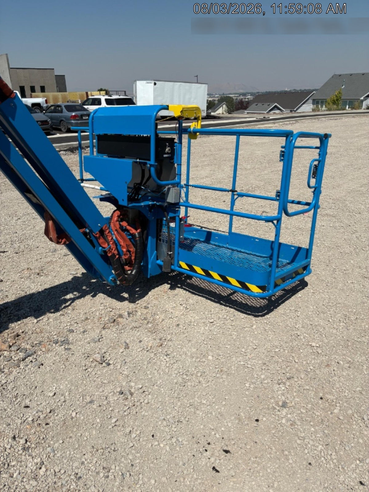 2025 GENIE S-45 XC