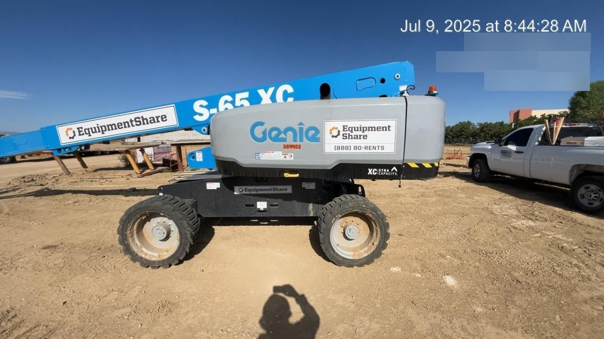 2023 GENIE S-65 XC