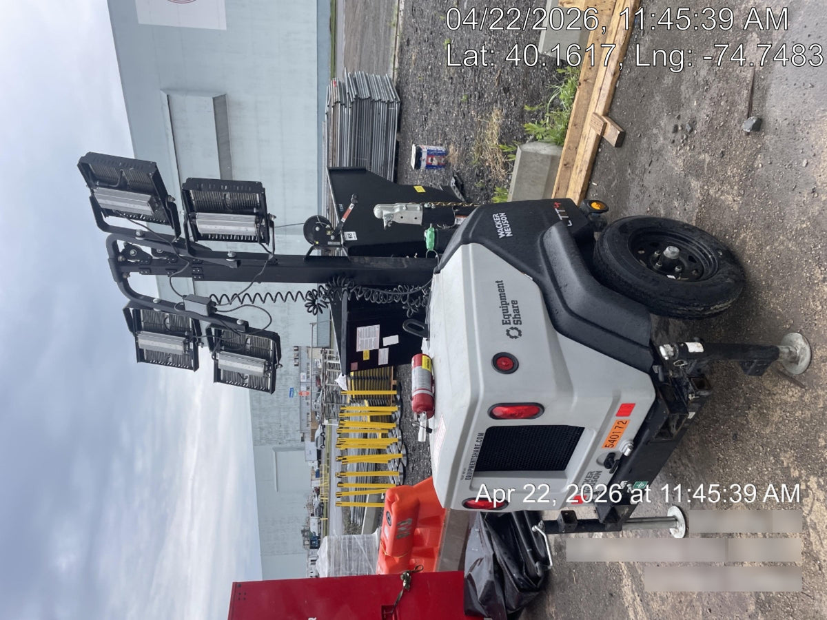 2025 WACKER NEUSON LTT4