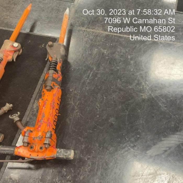 2020 MICHIGAN PNEUMATIC MP-TPB90-114