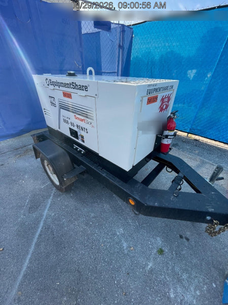 2026 MULTIQUIP DLW400ESA4
