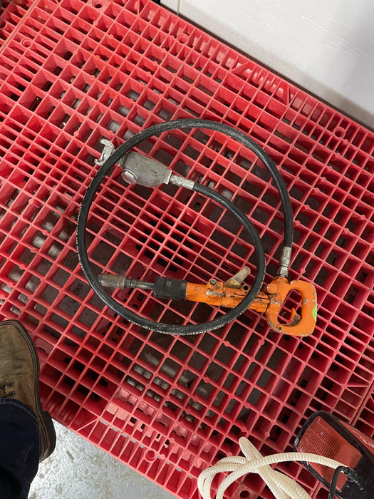 2020 MICHIGAN PNEUMATIC MP-9B