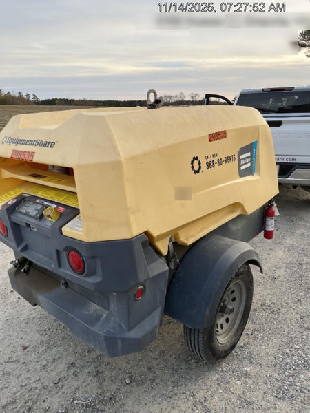 2023 ATLAS COPCO XAS188 CWK