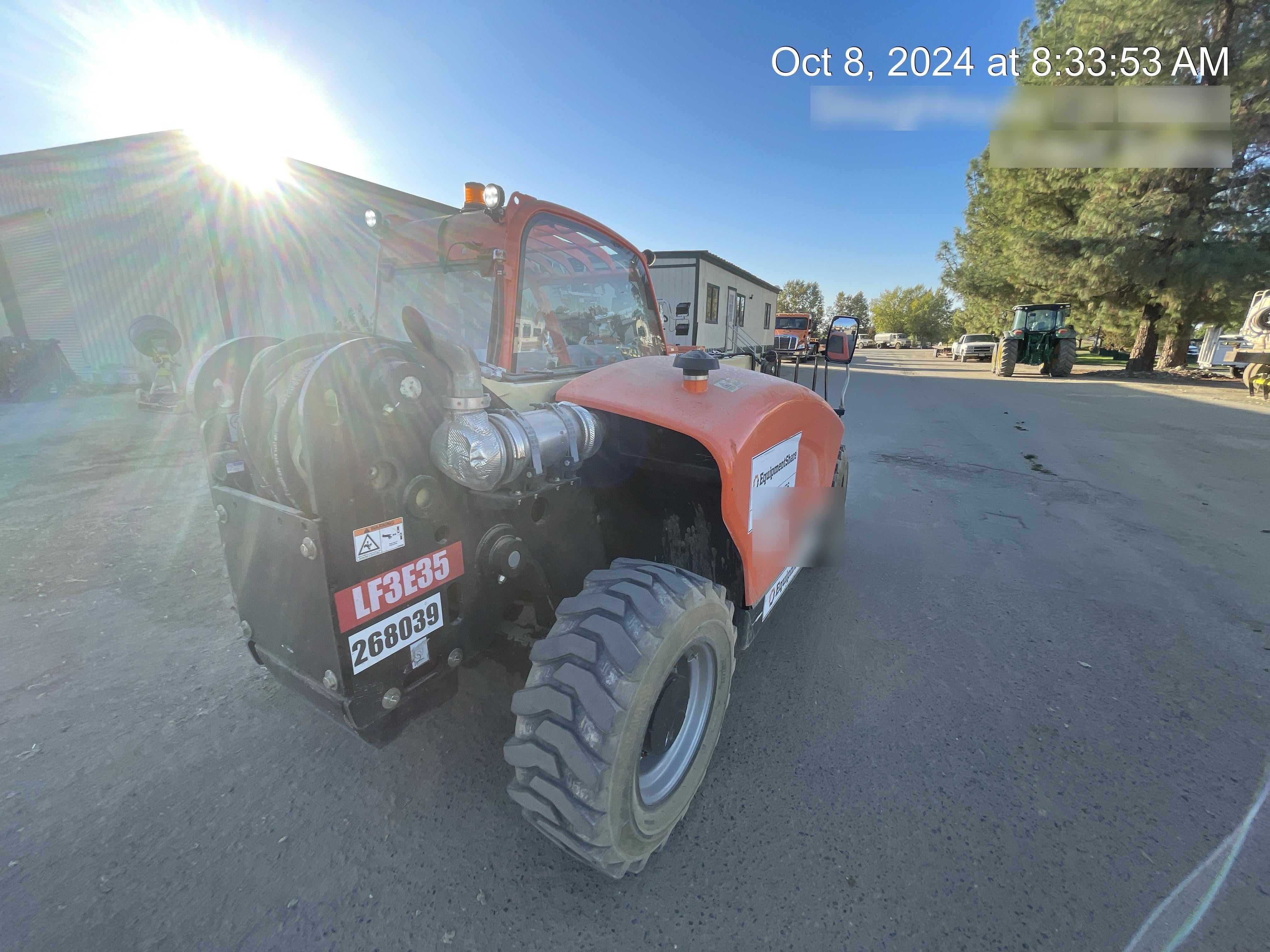 2022 JLG G5-18A