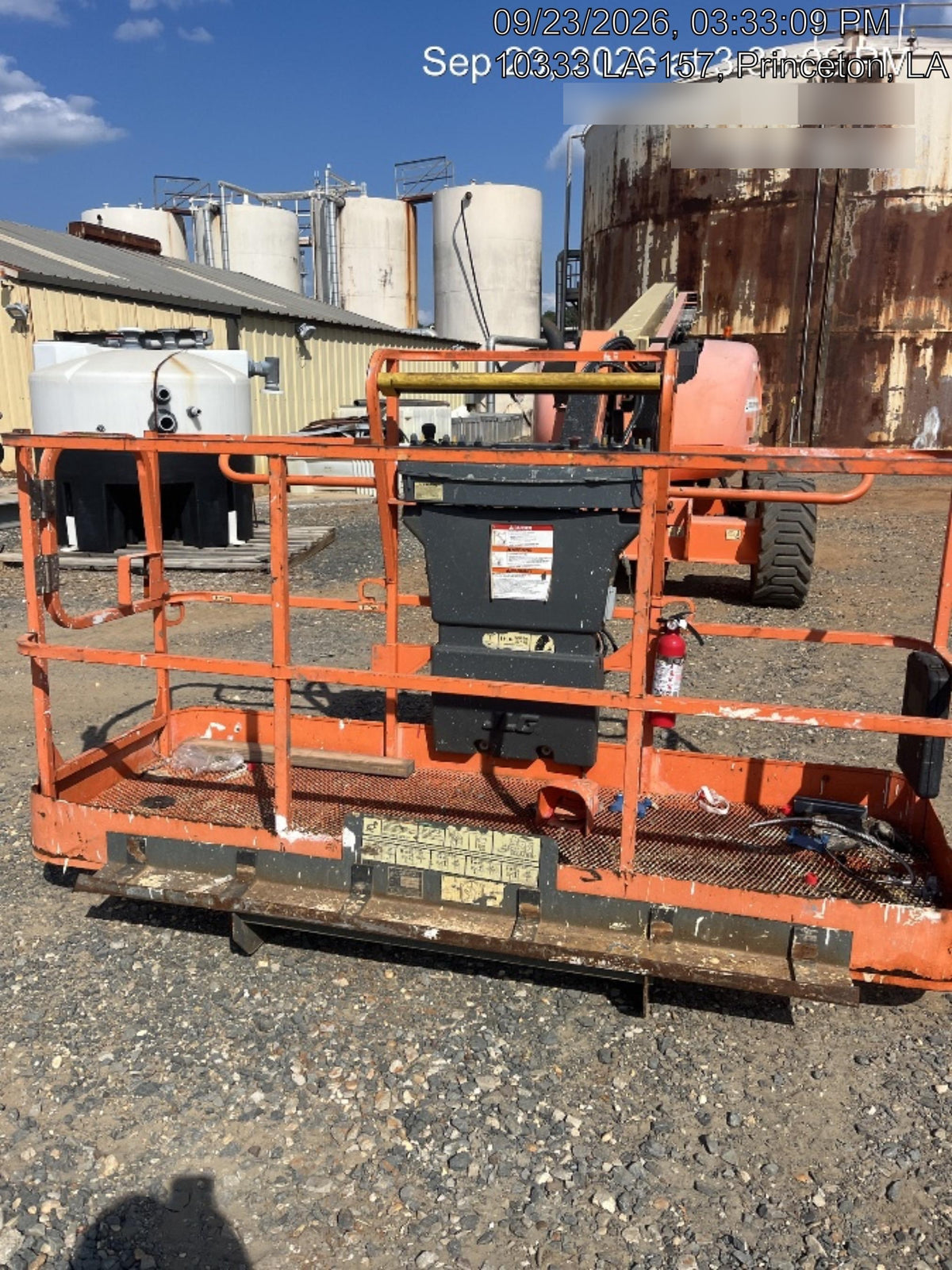 2019 JLG 600AJ
