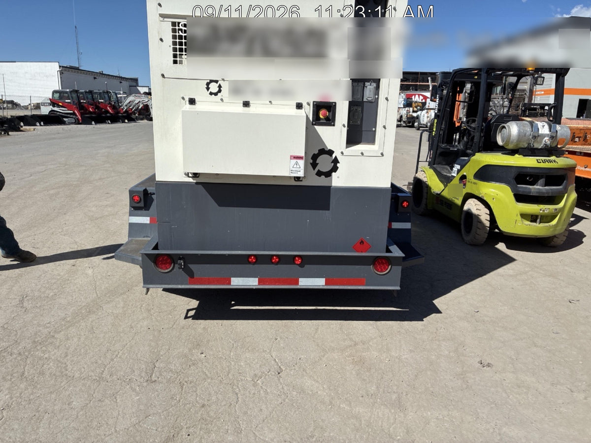 2023 ATLAS COPCO QAS 410