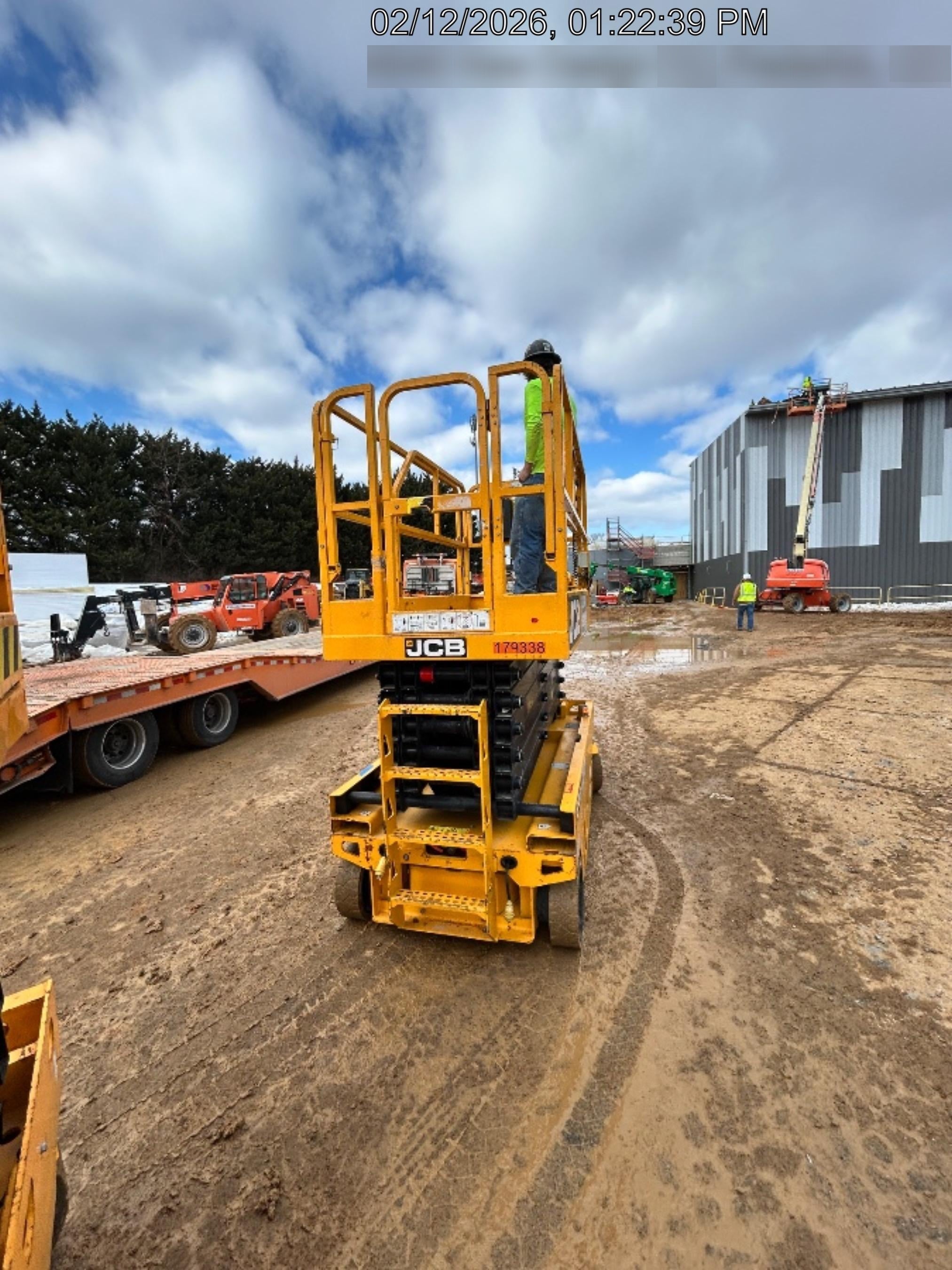 2021 JCB S4046E