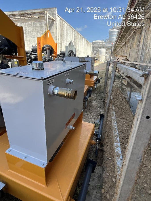 2024 HYDRA TECH S6TC