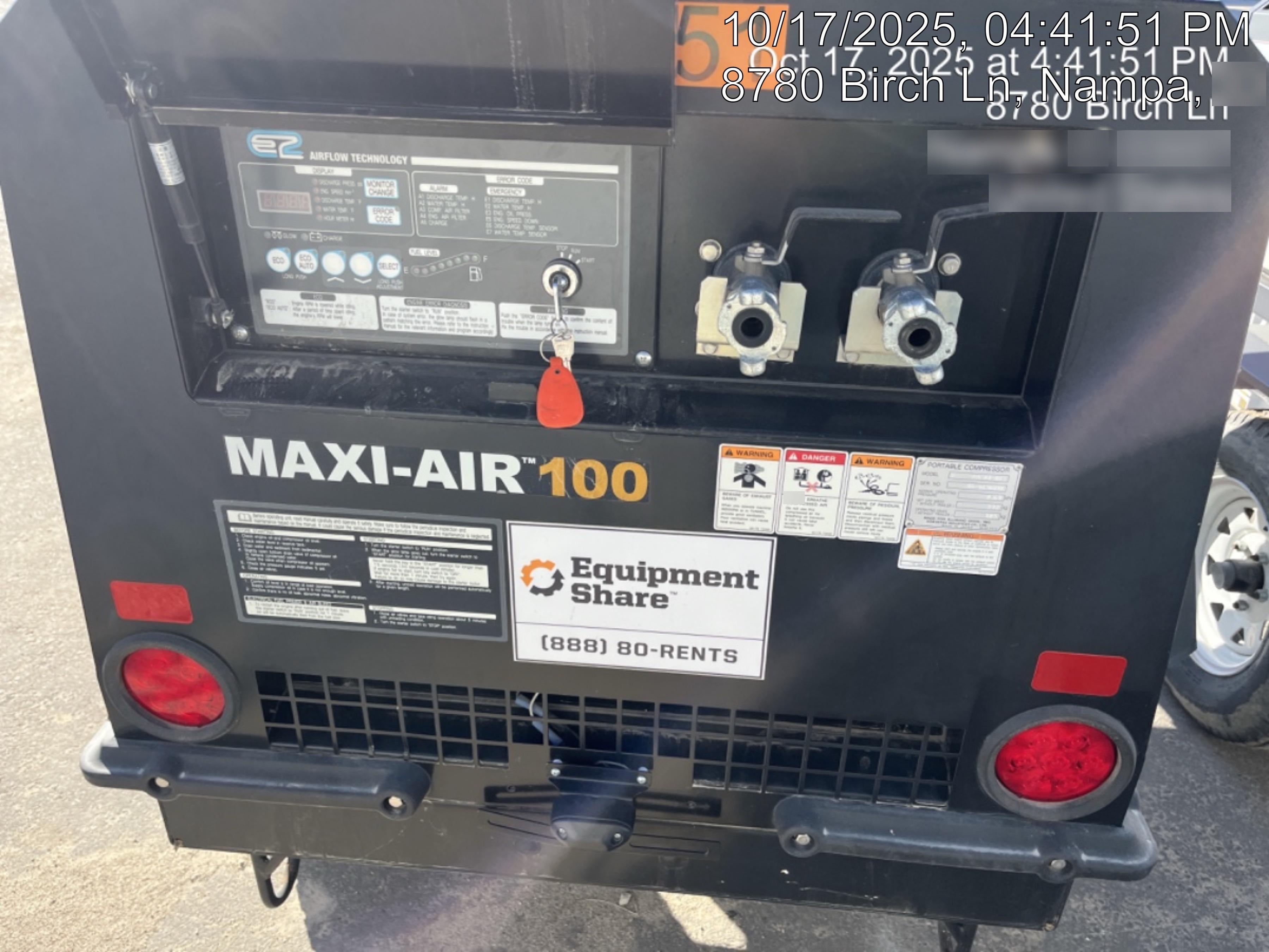 2021 ALLMAND MA100