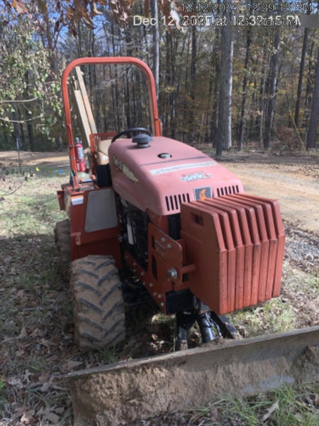 2020 DITCH WITCH RT45A