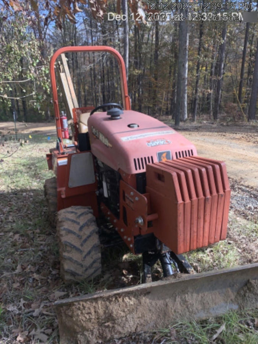 2020 DITCH WITCH RT45A