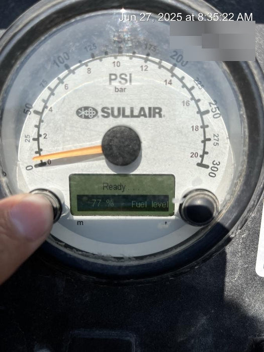 2021 SULLAIR 375H DPQ