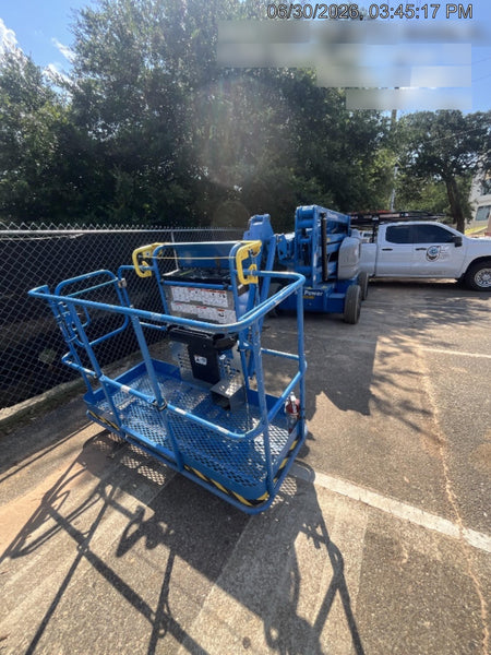 2025 GENIE Z-45/25J DC