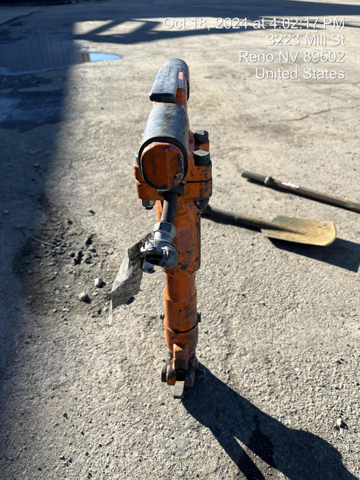 2020 MICHIGAN PNEUMATIC MP-30-1