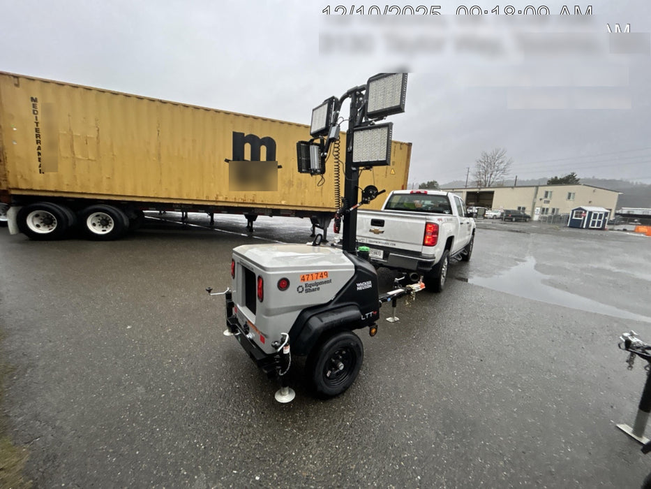 2024 WACKER NEUSON LTT4