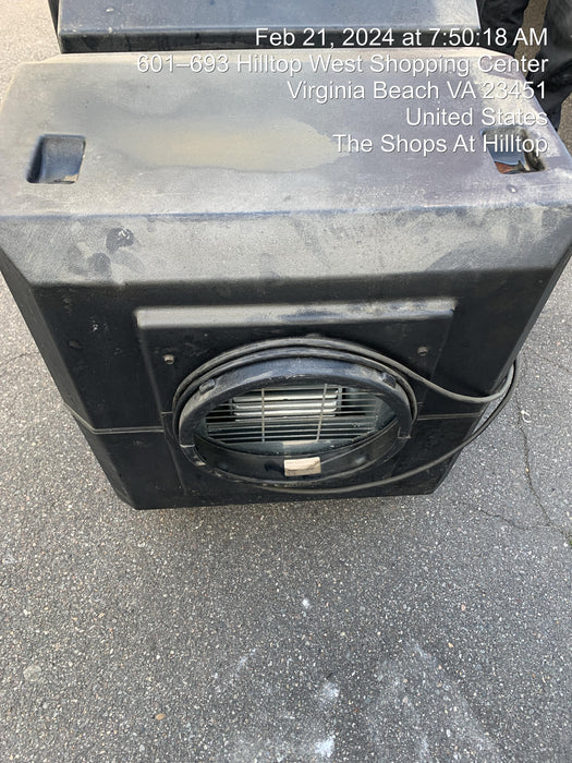 2022 ABATEMENT TECHNOLOGIES BD2KM