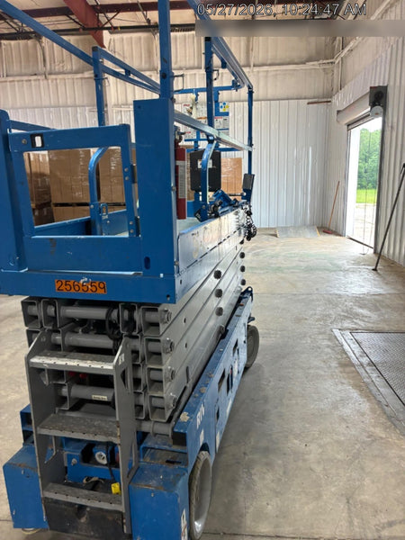 2022 GENIE GS-3232