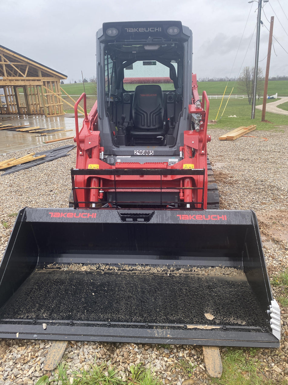 2023 TAKEUCHI TL10V2-CR
