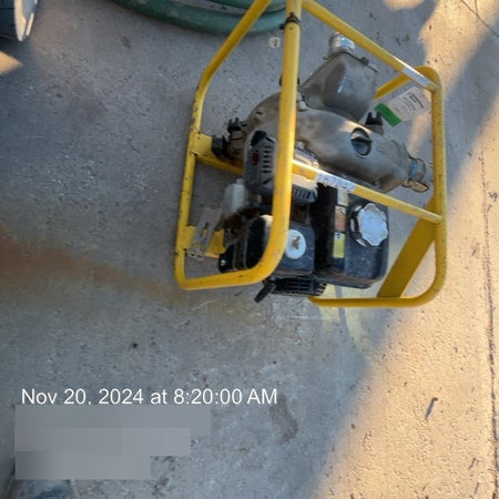 2021 WACKER NEUSON PT2A