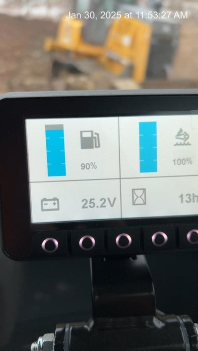 2024 DYNAPAC CA2500D