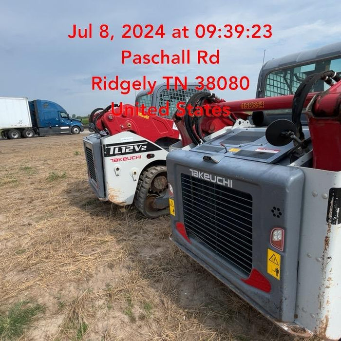 2023 ARROW MATERIAL HANDLING FS5100CB - 72"