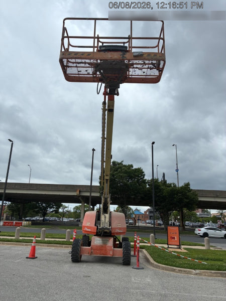 2021 JLG 660SJ