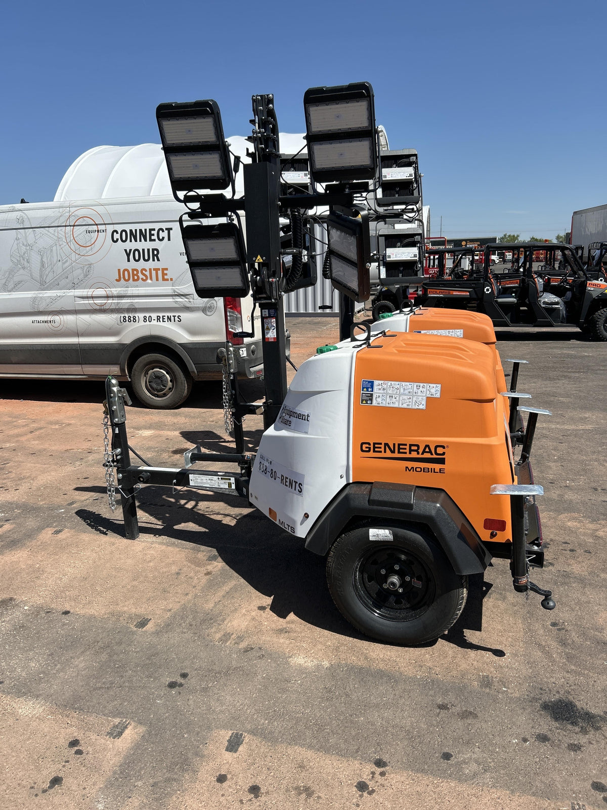 2025 GENERAC MLTS-4