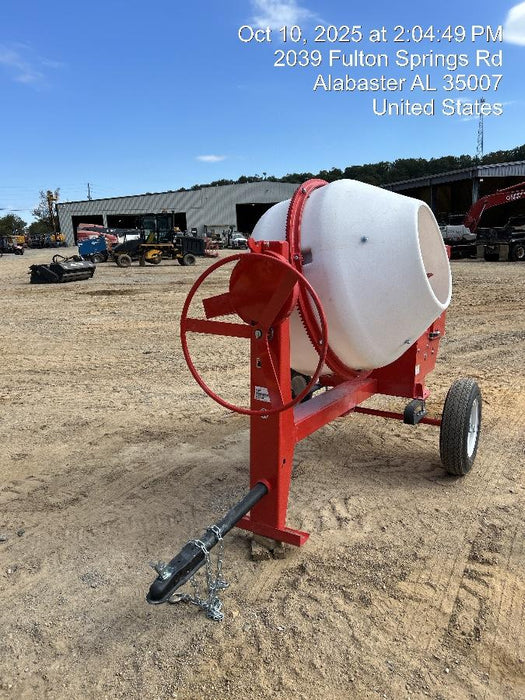 2025 MULTIQUIP MC12PH