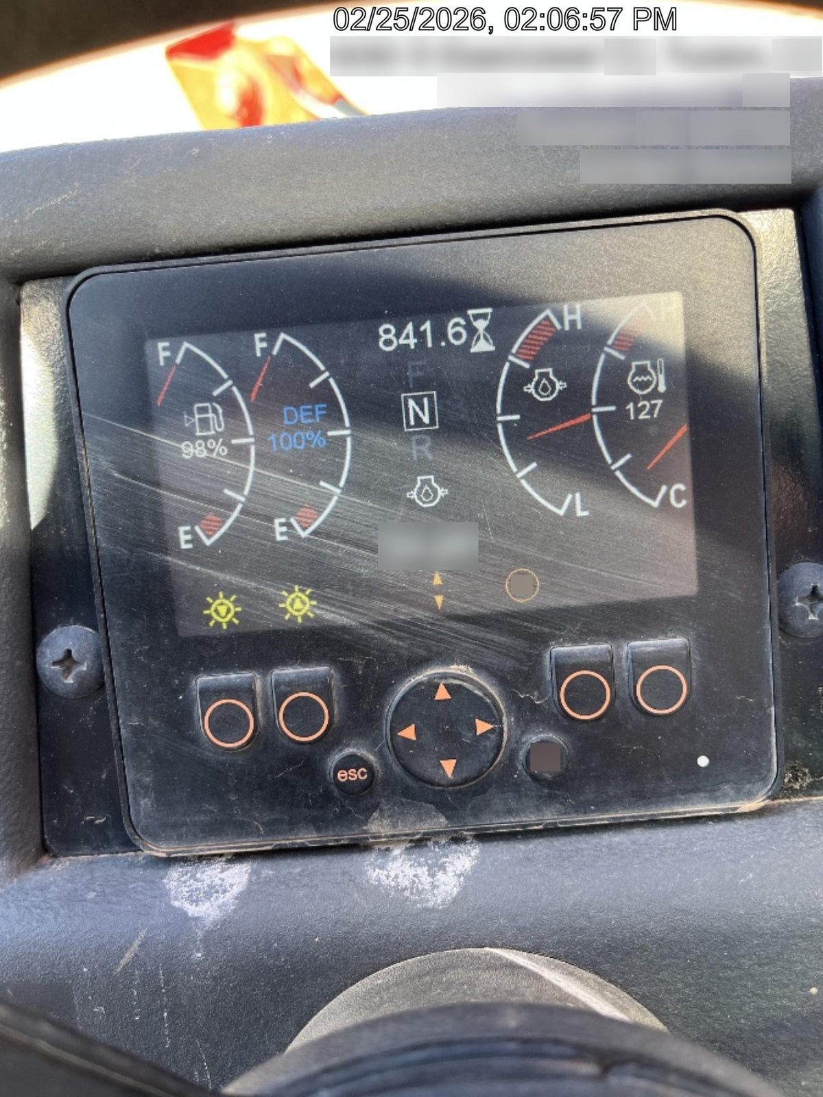 2022 MANITOU MTA12055