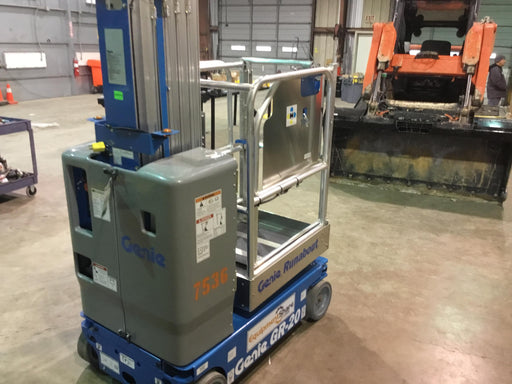 2018 GENIE GR-20