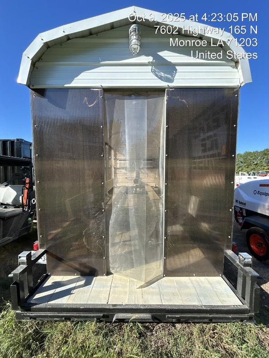 2025 TEXAS COOLING SYSTEMS Texas Icehouse