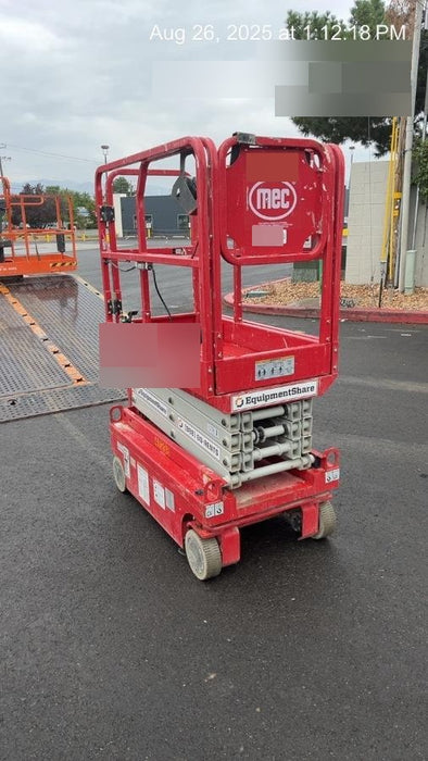 2019 MEC 1330SE Standard Options