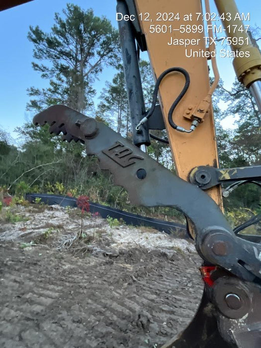2022 Case CX145D SR