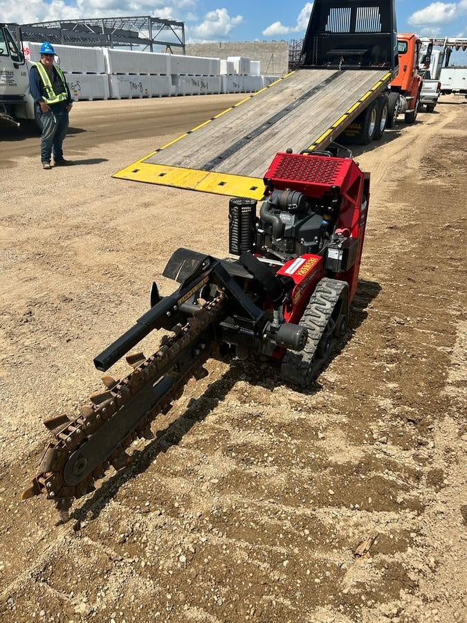 2022 TORO TRX-250