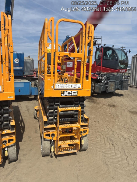 2022 JCB S2632E