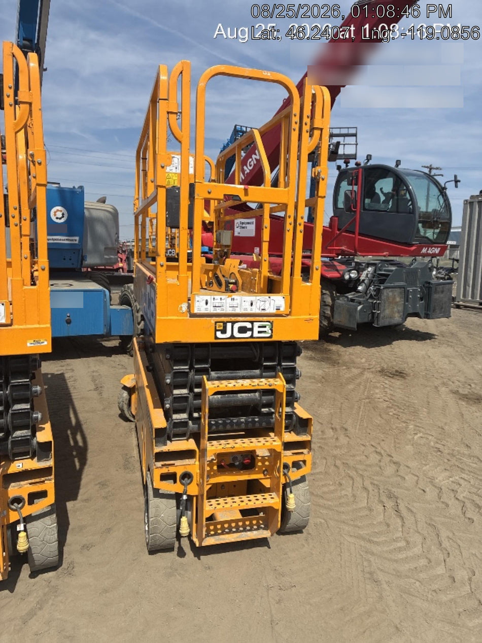 2022 JCB S2632E