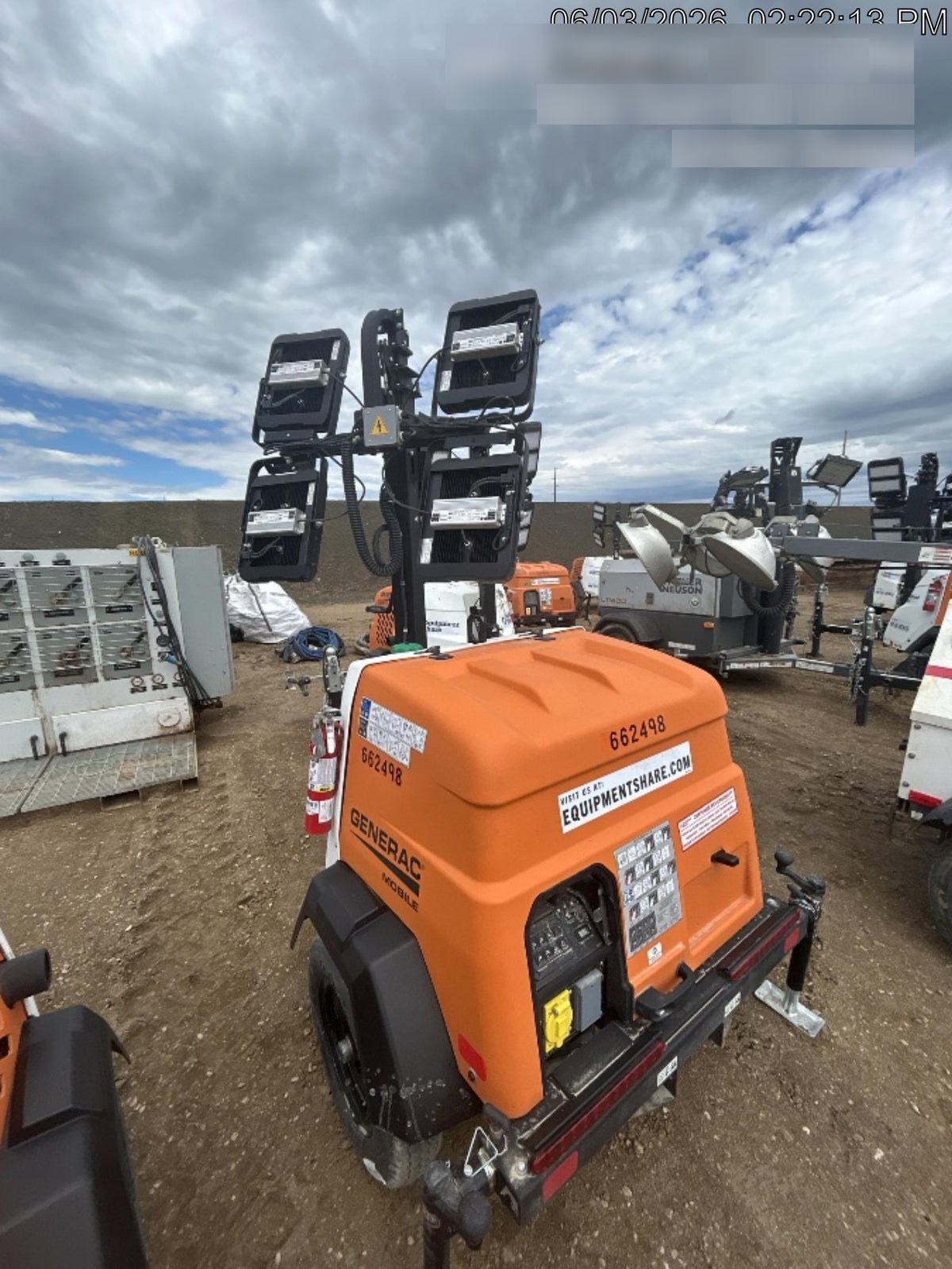 2026 GENERAC MLTS-4