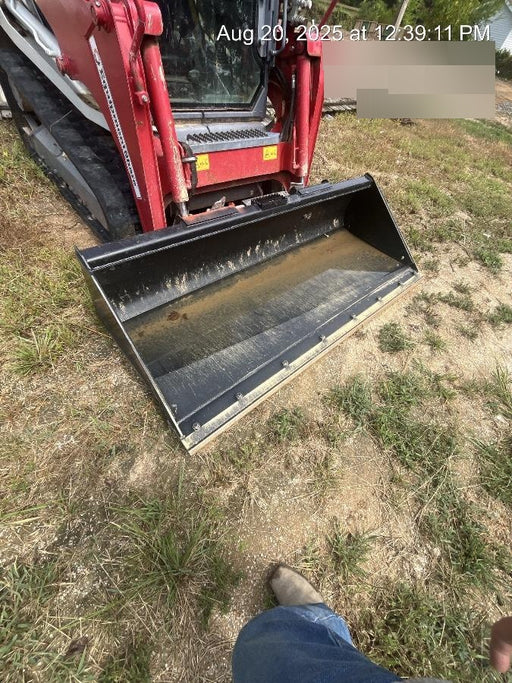 2025 JOHN DEERE 84" Bucket - John Deere