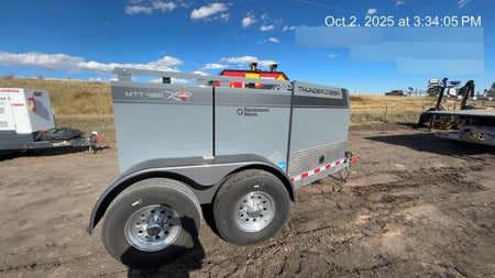 2025 THUNDER CREEK MTT460