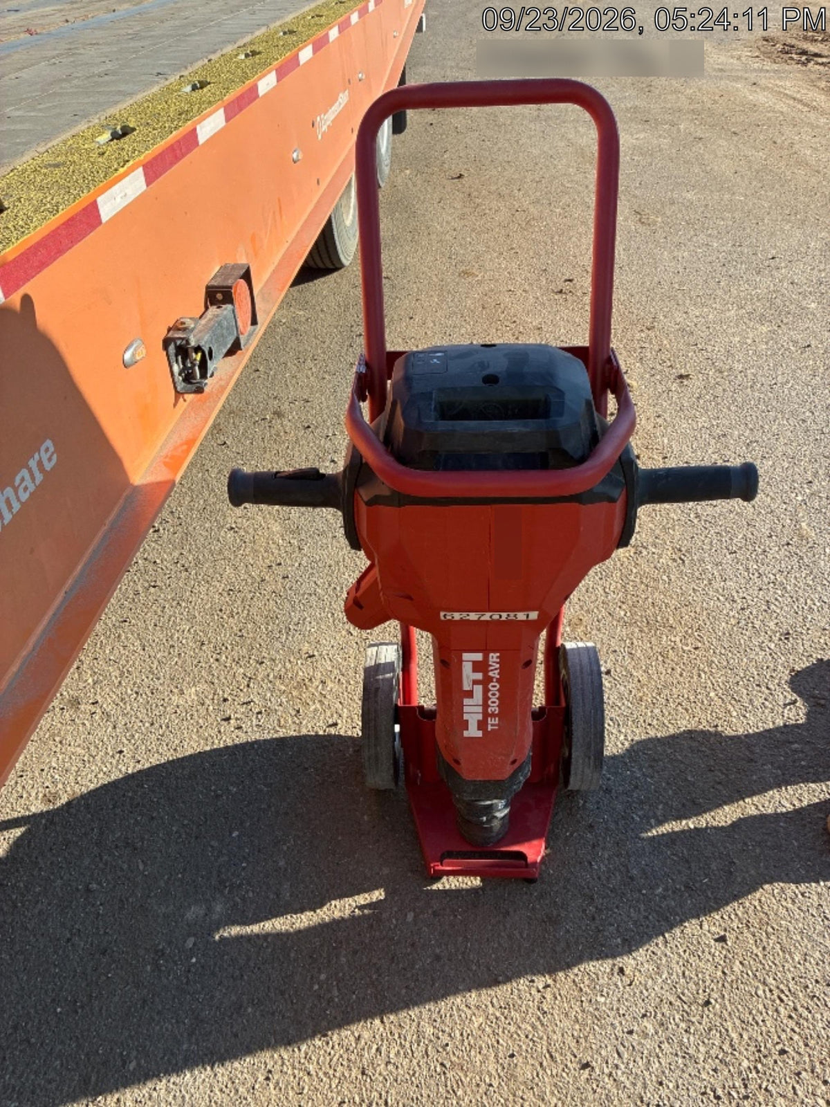 2025 HILTI TE 3000-AVR