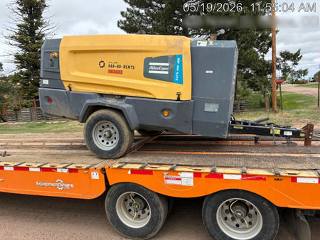 2021 ATLAS COPCO XATS400 CWK