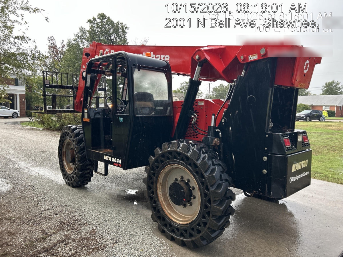 2021 MANITOU MTA8044