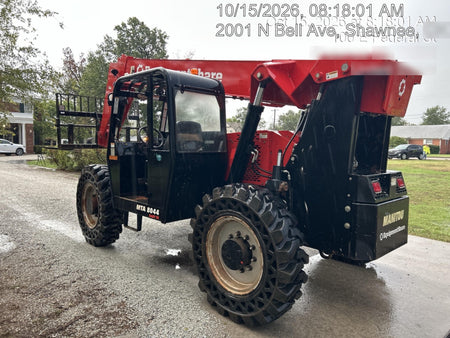 2021 MANITOU MTA8044