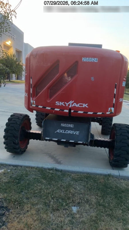 2022 SKYJACK SJ45 AJ+